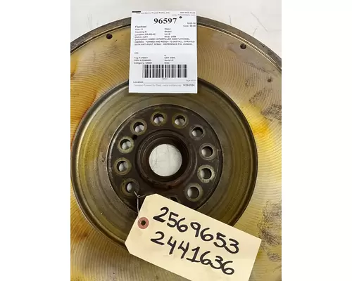 CAT 3406 Flywheel