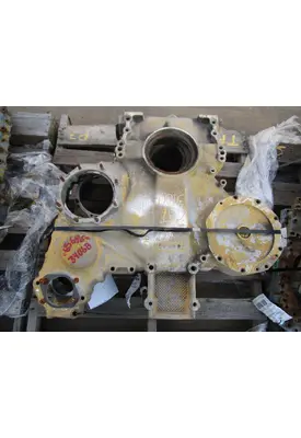 CAT 3406 Front Cover