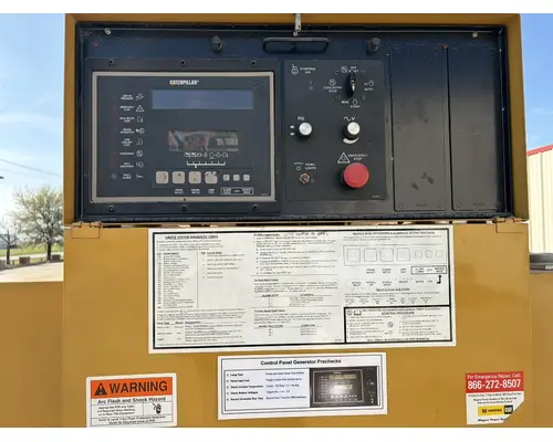 CAT 3406 Generator Set