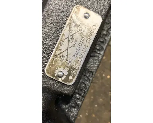 CAT 3406 JakeEngine Brake