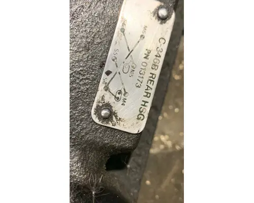 CAT 3406 JakeEngine Brake