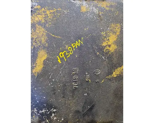 CAT 3406 Oil Pan