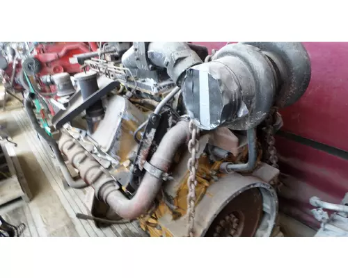 CAT 3408B DI Engine Assembly