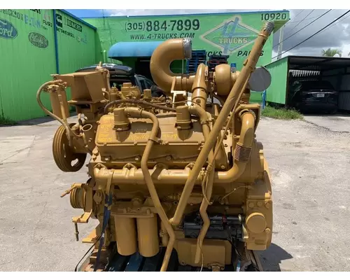 CAT 3408DI Engine Assembly