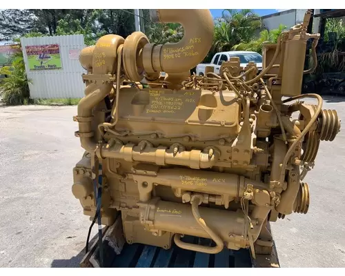 CAT 3408DI Engine Assembly