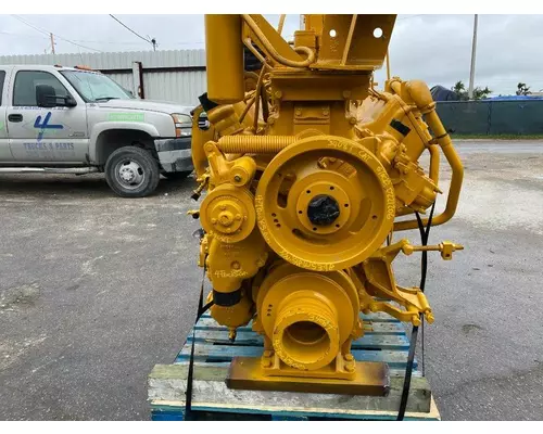 CAT 3408T Engine Assembly