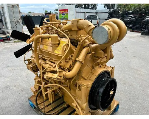CAT 3408T Engine Assembly