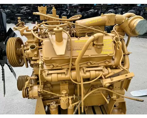 CAT 3408T Engine Assembly