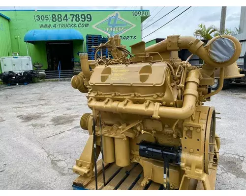 CAT 3408 Engine Assembly