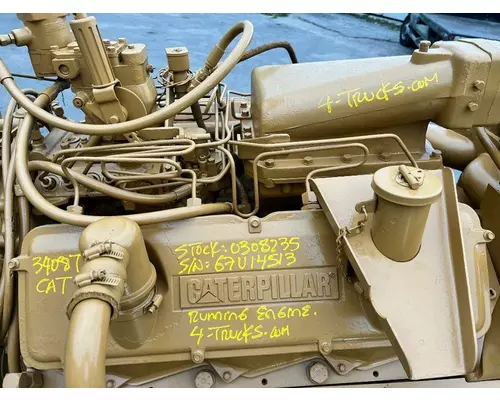 CAT 3408 Engine Assembly