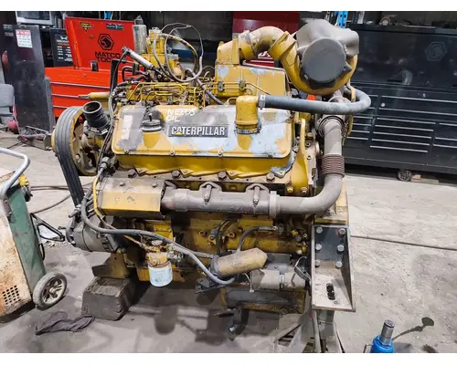 CAT 3408 Engine Assembly
