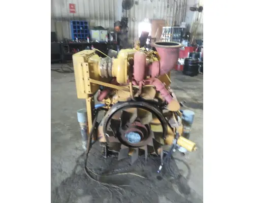 CAT 3412-DI ENGINE ASSEMBLY