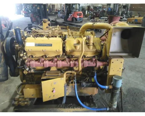 CAT 3412-DI ENGINE ASSEMBLY