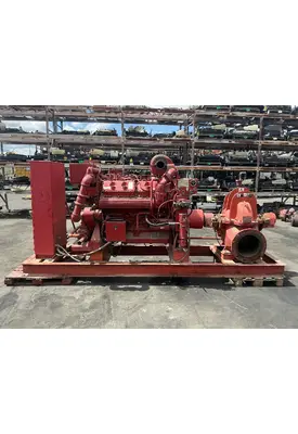 CAT 3412DI Engine Assembly