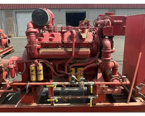 CAT 3412DI Engine Assembly