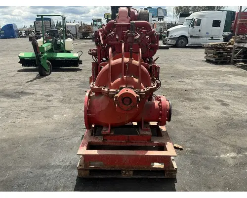 CAT 3412DI Engine Assembly