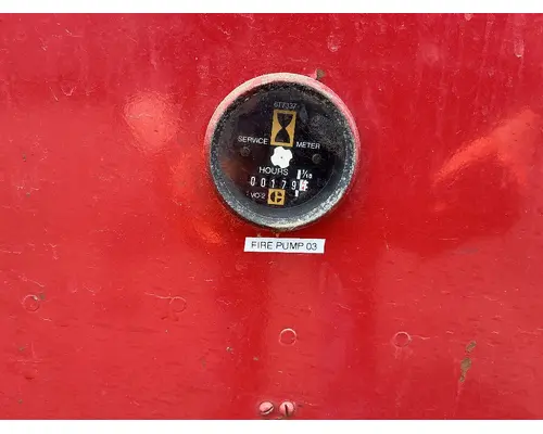 CAT 3412DI Engine Assembly