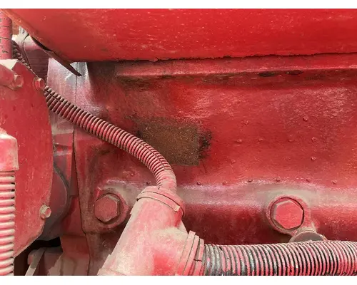 CAT 3412DI Engine Assembly