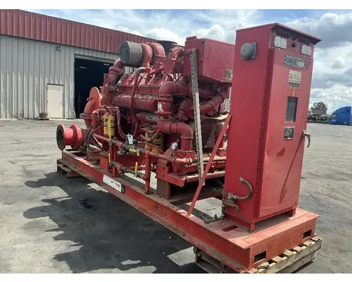 CAT 3412DI Engine Assembly