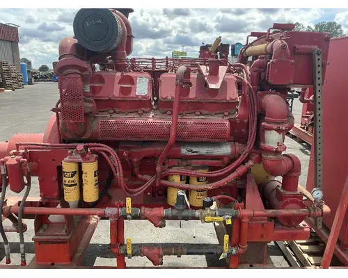 CAT 3412DI Engine Assembly