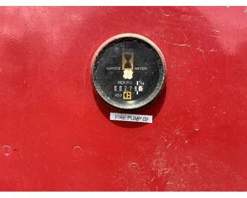 CAT 3412DI Engine Assembly