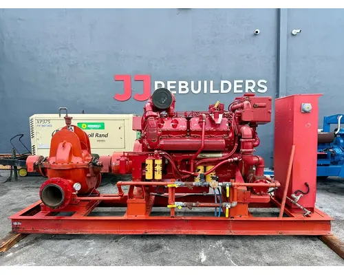 CAT 3412 Engine Assembly