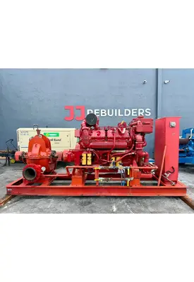CAT 3412 Engine Assembly