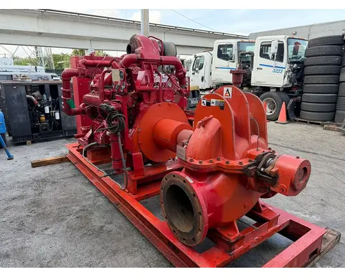 CAT 3412 Engine Assembly