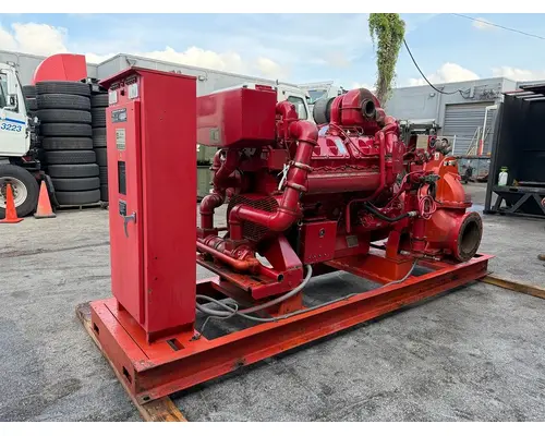 CAT 3412 Engine Assembly