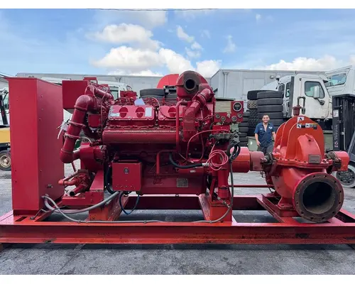 CAT 3412 Engine Assembly