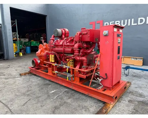 CAT 3412 Engine Assembly