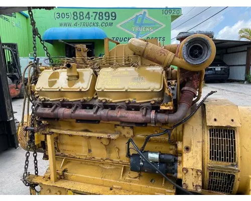 CAT 3412 Engine Assembly