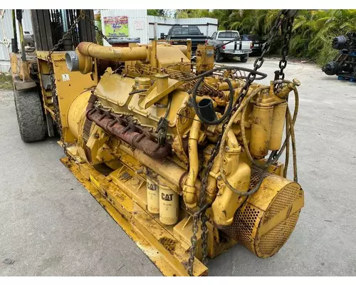 CAT 3412 Engine Assembly