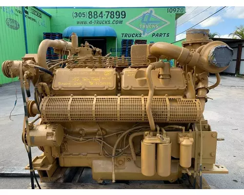 CAT 3412 Engine Assembly