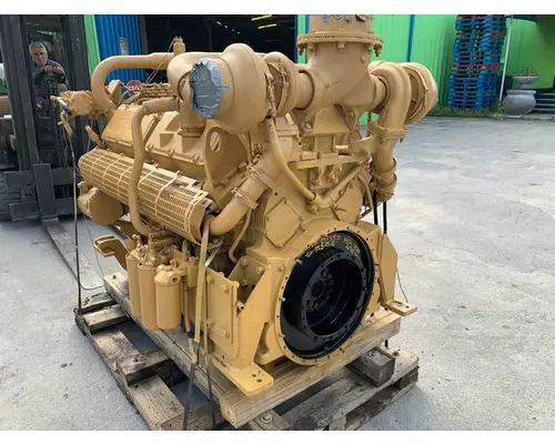 CAT 3412 Engine Assembly