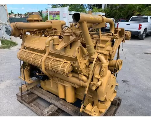 CAT 3412 Engine Assembly