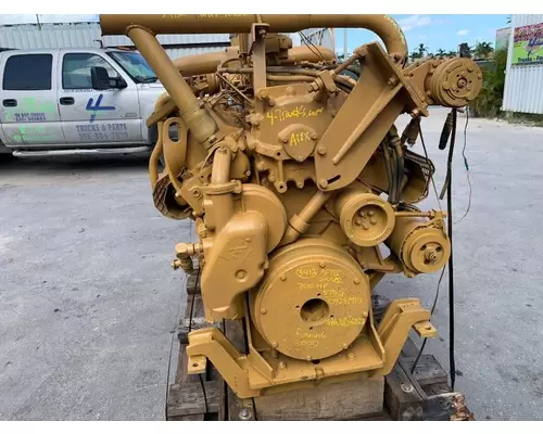 CAT 3412 Engine Assembly