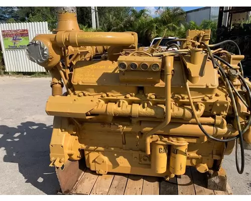 CAT 3412 Engine Assembly