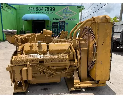 CAT 3412 Engine Assembly