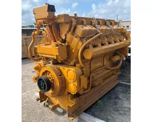 CAT 3412 Engine Assembly