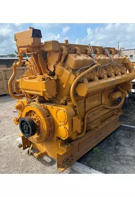 CAT 3412 Engine Assembly