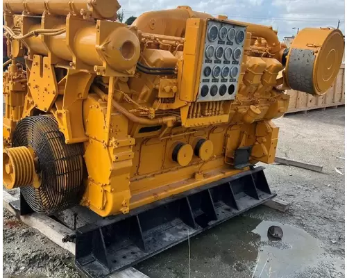 CAT 3412 Engine Assembly