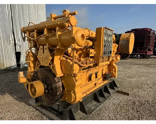 CAT 3412 Engine Assembly