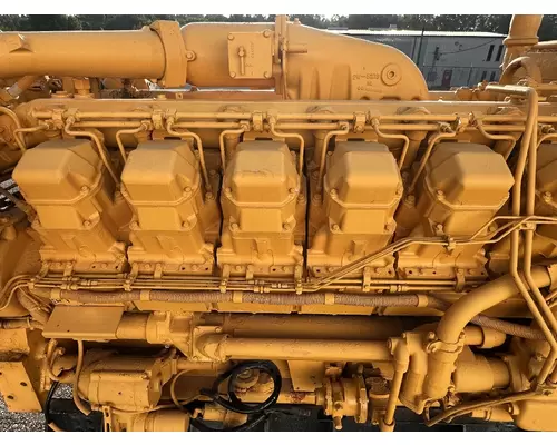 CAT 3412 Engine Assembly