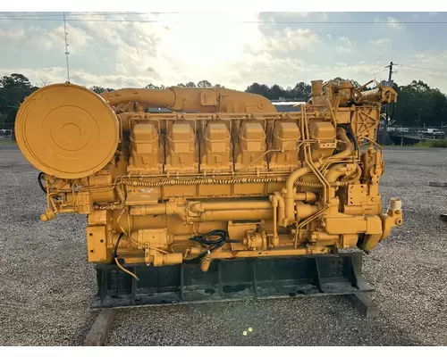 CAT 3412 Engine Assembly