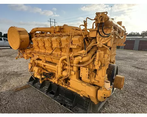 CAT 3412 Engine Assembly