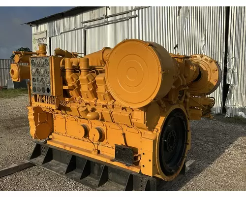 CAT 3412 Engine Assembly