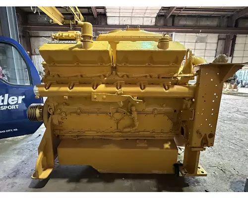 CAT 3412 Engine Assembly