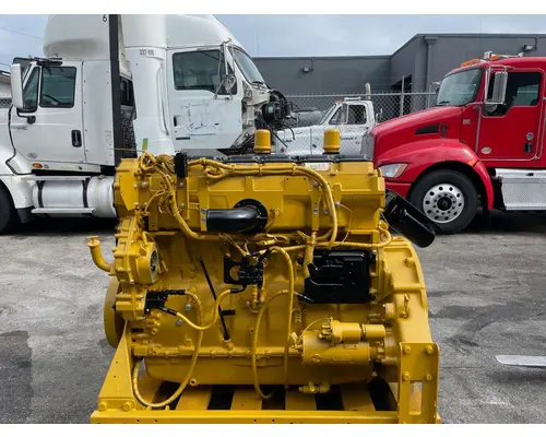 CAT 3456 Engine Assembly
