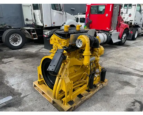 CAT 3456 Engine Assembly